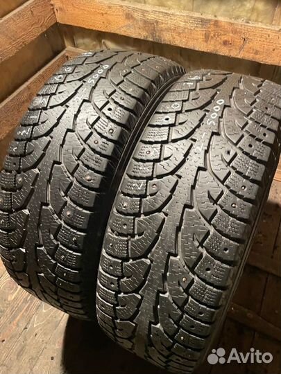 Hankook I'Pike RW11 215/60 R16