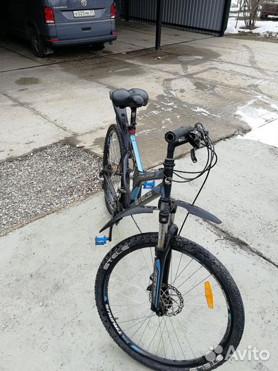 Велосипед Stels Challenger