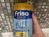 Детская молочная смесь Friso Gold 1