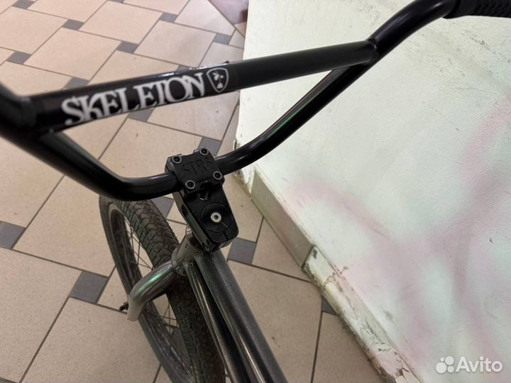 BMX custom дербан