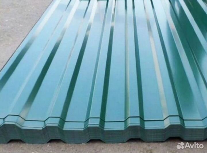 Профлист для крыши