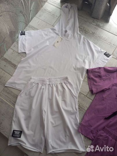 Спортивный костюм женский 44/46/48/50/52/54/56