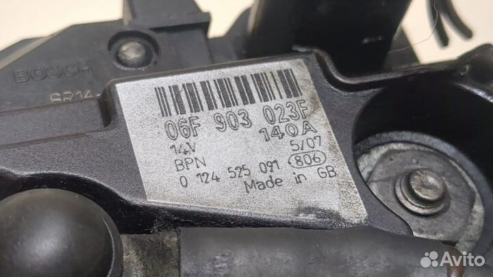 Генератор Seat Leon 2, 2007