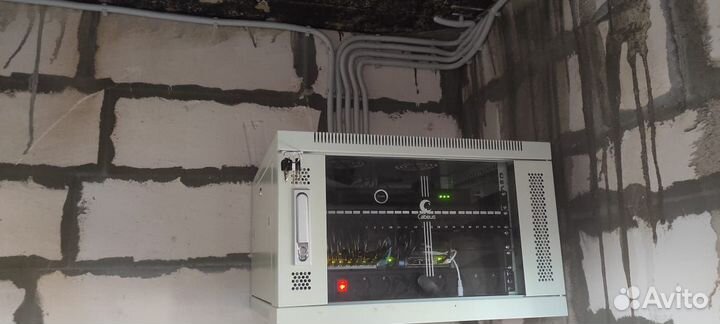 Установка видеонаблюдения в Краснодаре