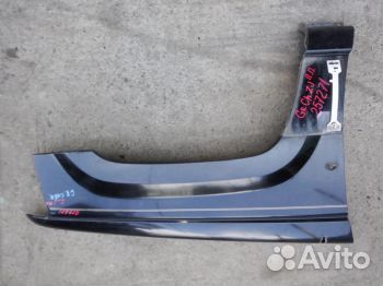 Крыло переднее правое Джип