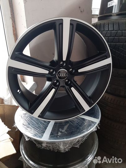 Оригинальные диски r19 Audi A8/S8 D5