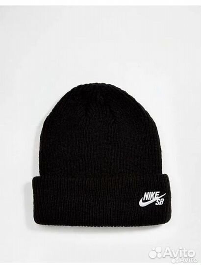 Мужская шапка