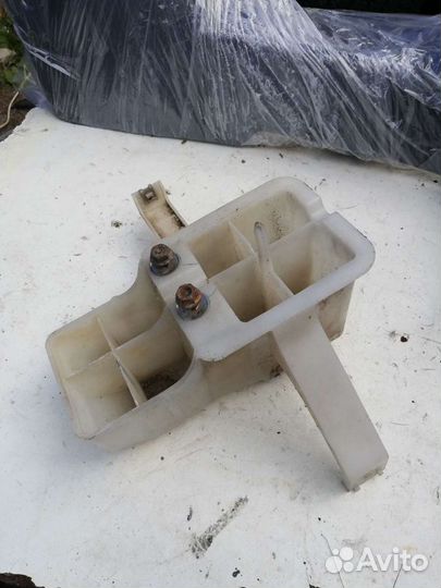 Усилитель бампера Шевроле Авео Т255