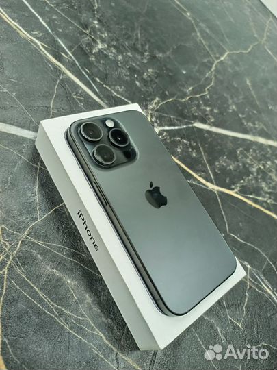 iPhone 15 Pro, 128 ГБ