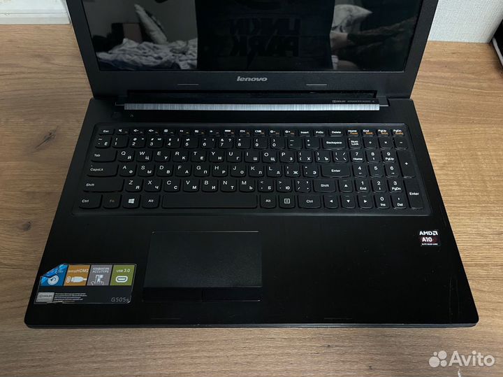 Мощный ноутбук Lenovo на SSD 240 гб / 10 гб озу