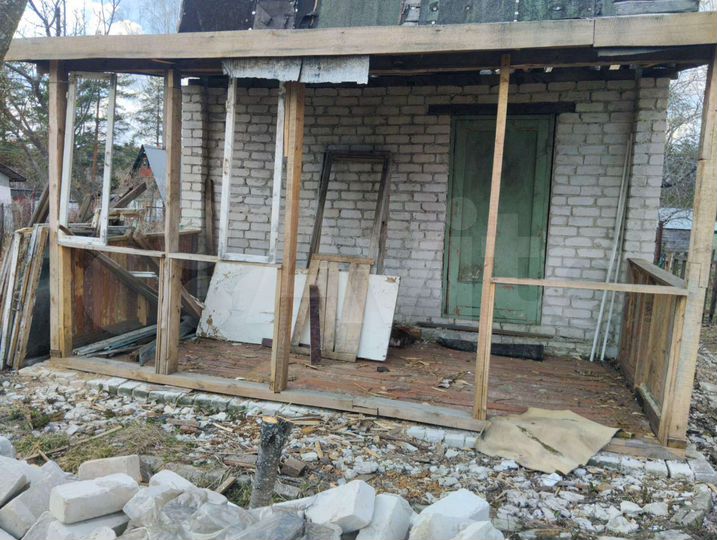 Участок 4 сот. (СНТ, ДНП)