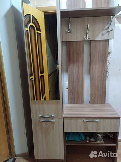 Шкаф прихожая