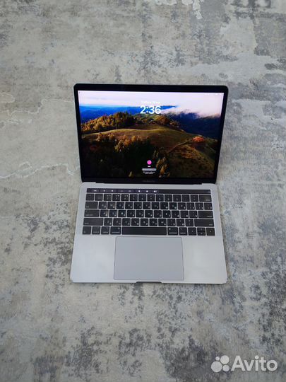 Apple MacBook Pro 13 2018 2,7Ghz/i7/16/256
