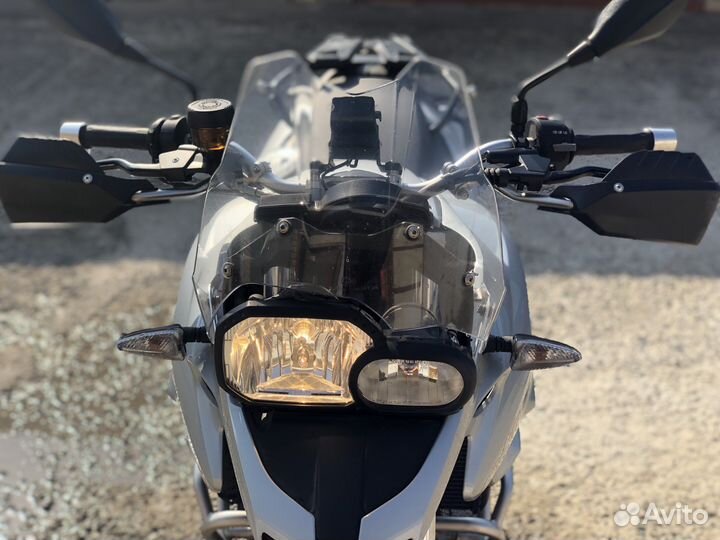 BMW F700 GS