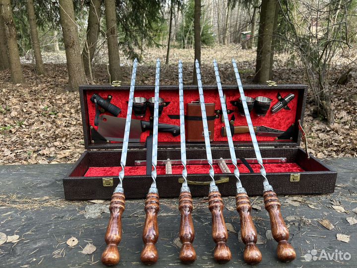 Шашлычный набор