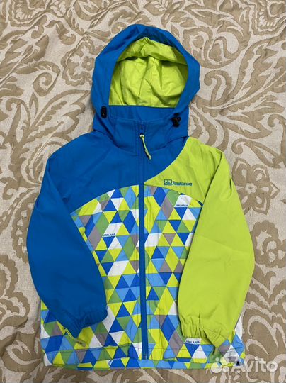 Детские вещи пакетом рост от 86 до 116