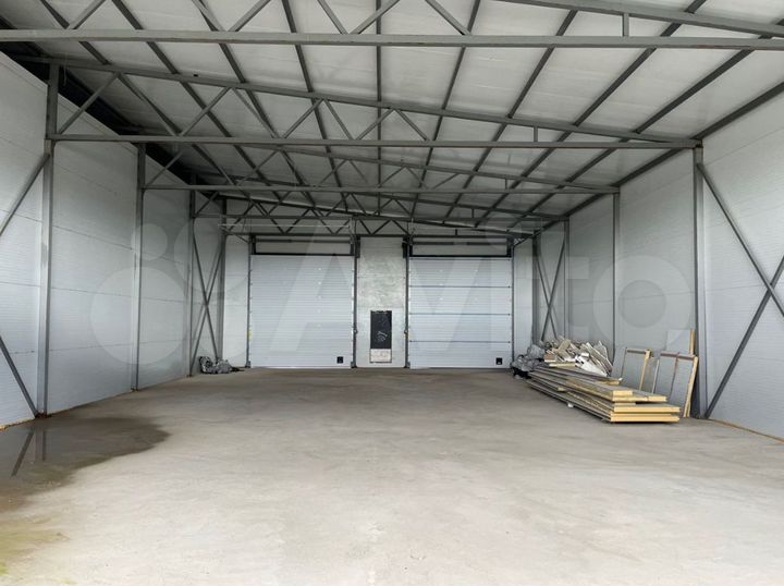 Холодный склад, сто 288 м²