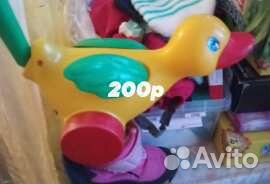 Детский игрушки