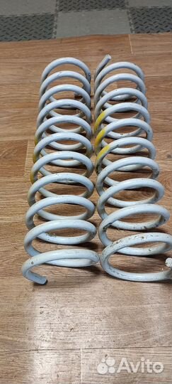 Пружины ваз от 21099