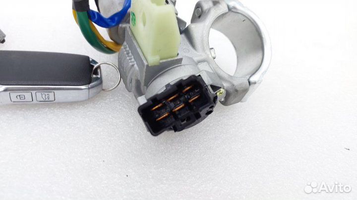 Б/У Б/У Замок зажигания Состояние отличное