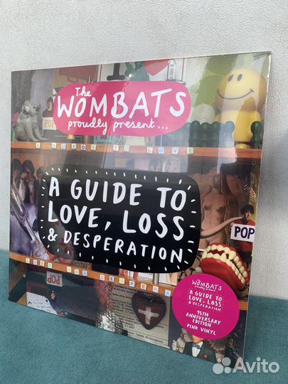 The Wombats - A Guide to Love, Loss & Desperation