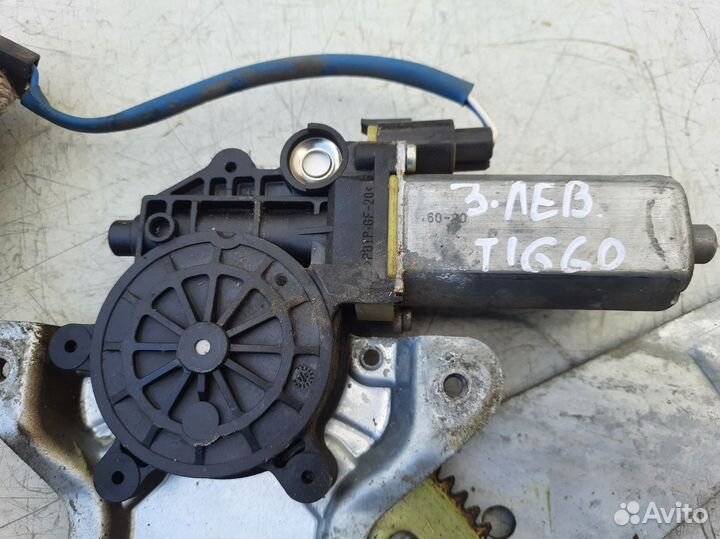 Стеклоподъемник задний левый Chery Tiggo T11