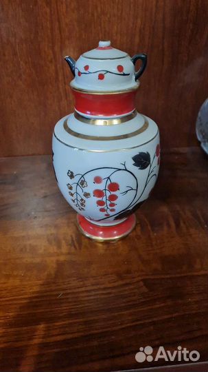 Фарфоровая посуда СССР