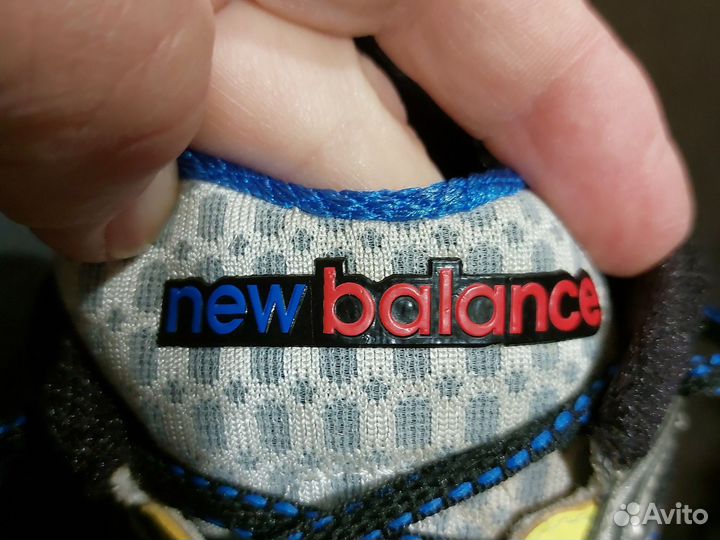 Кроссовки new balance 860