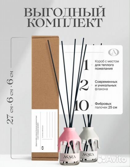 Ароматический диффузор