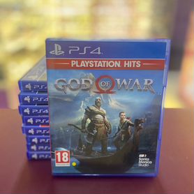 PS4 God Of War 4