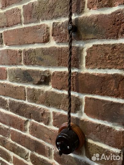 Ретро проводка