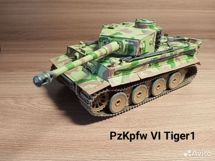 Модели техники в масштабе 1:35