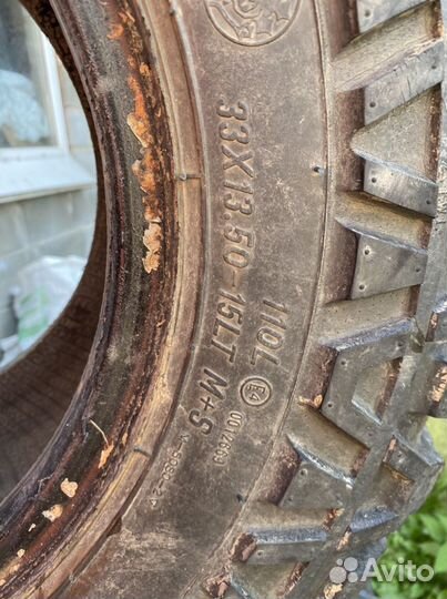 Maxxis M8080 Mudzilla R15