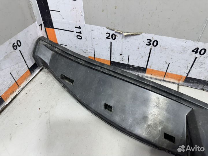 Водосток лобового стекла (жабо) Mercedes W210 E