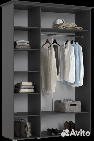 Престиж-1, Шкаф 3-х створчатый