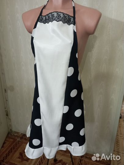 Кухонные фартуки, прихватки 3шт на 100р