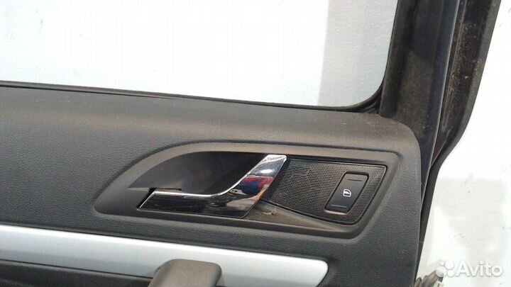 Дверь боковая Skoda Octavia (A5), 2011