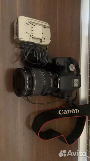 Фотоаппарат canon