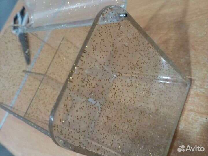 Коробочка для косметики