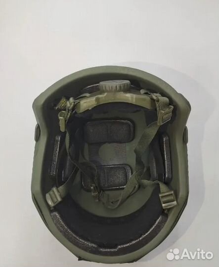 Баллистический шлем