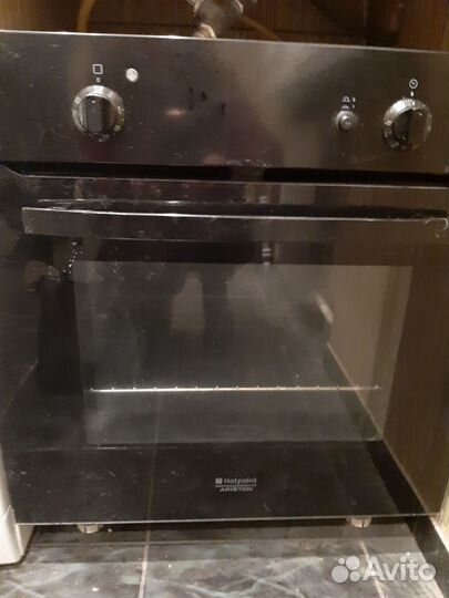 Газовый духовой шкаф