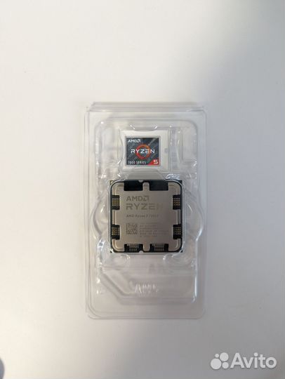 Ryzen 5 7600x