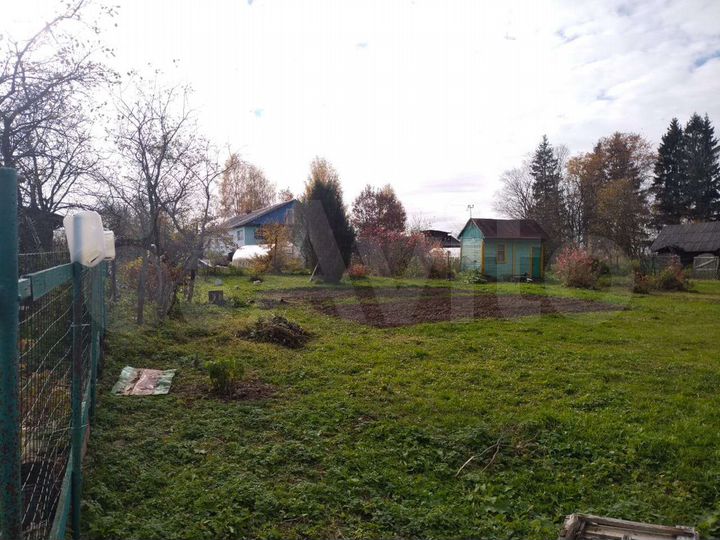 Участок 8,5 сот. (СНТ, ДНП)