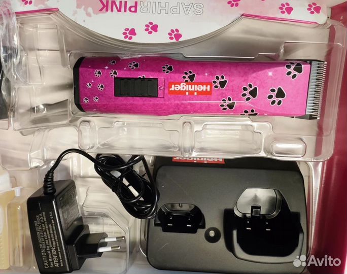 Электрическая машинка для стрижки животных