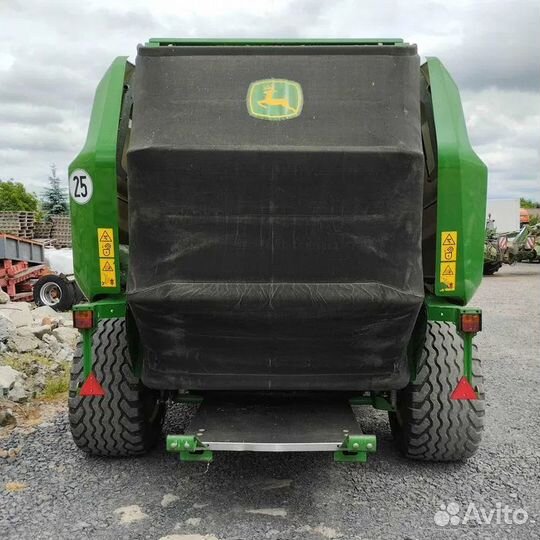 Пресс-подборщик John Deere V451R, 2018