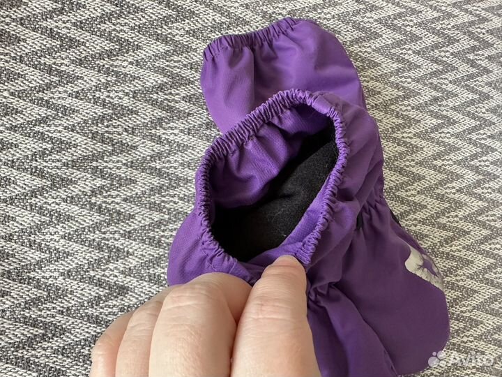 Варежки, краги, рукавицы детские