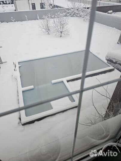 Бассейн под ключ