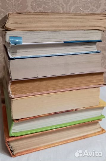 Книги разные