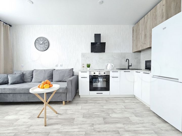 1-к. квартира, 36,5 м², 8/12 эт.