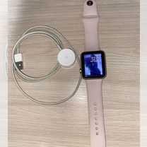 Смарт часы apple watch 3